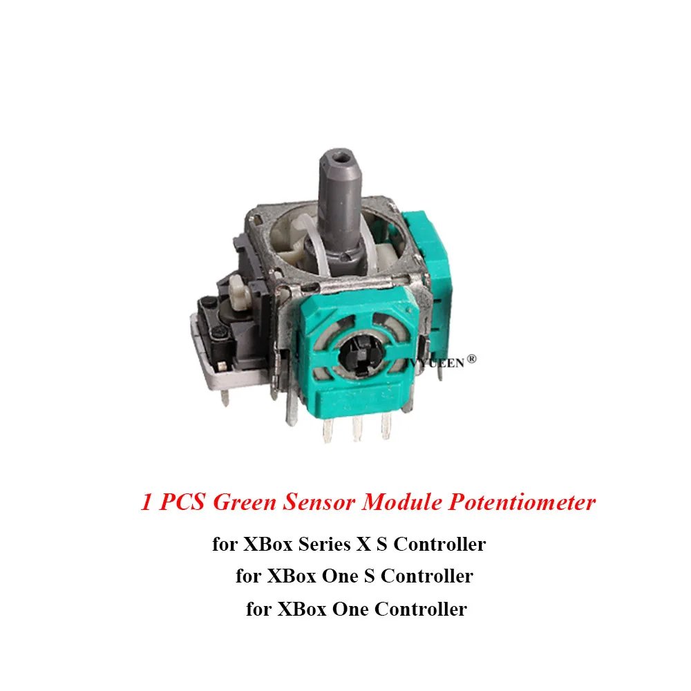 1 PCS Green Module