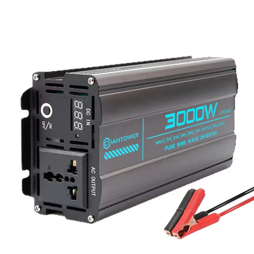 3000W