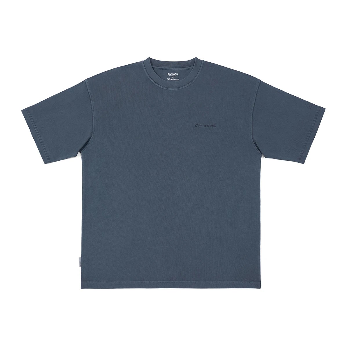 Wash Denim Blue