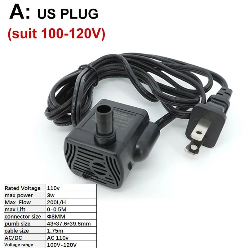 A 110V US