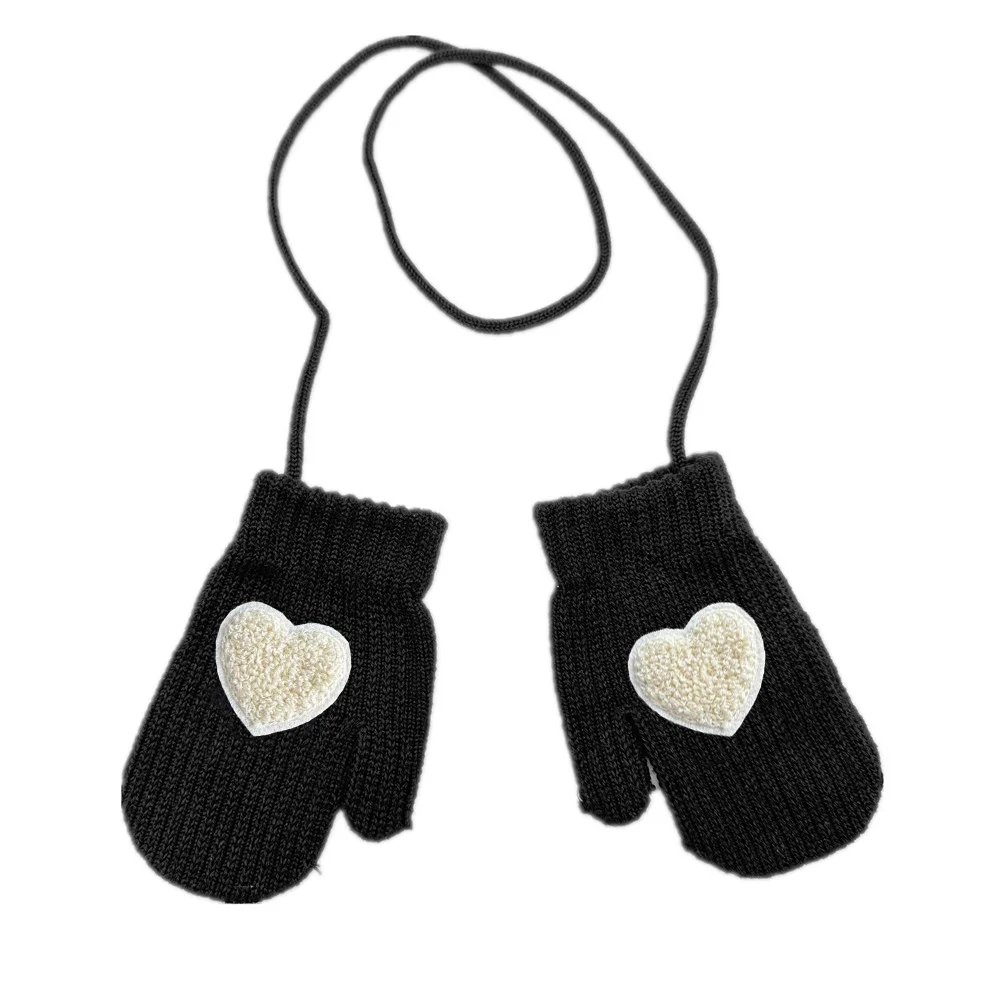 M black ivory heart