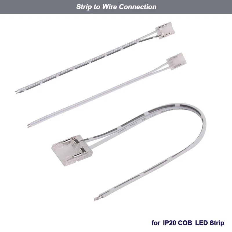 Strip to Wire