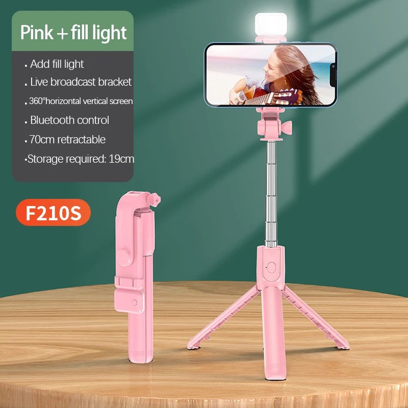 Pink with lights