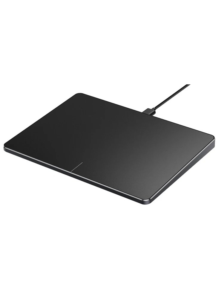 ProtoArc Wireless Trackpad Mouse with Multi-Gesture Support Rechargeable Touchpad for PC Laptop Notebook Desktop Computer