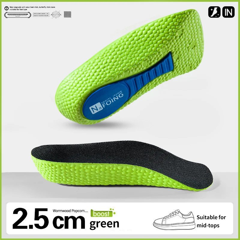 2.5cm Green