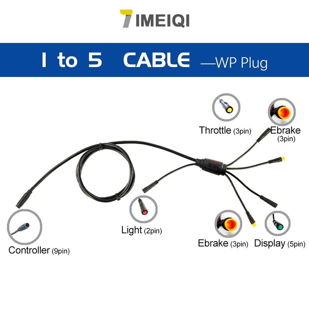 1 to5 cable