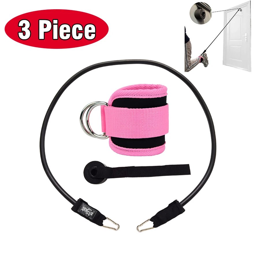 JK 3PCS PINK