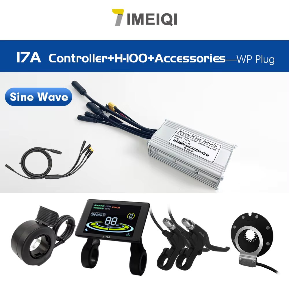 17A H 100 WP Set