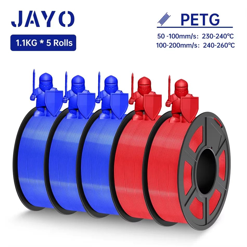 PETG Mix-2 5Roll