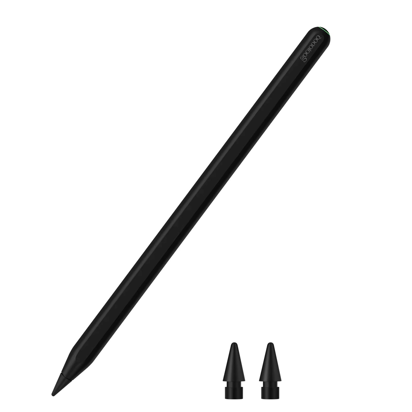 GOOJODOQ iPad Pencil 2nd Gen Magnetic Wireless Charging for iPad Tilt Palm Rejection for iPad Pro 12.9 Pro 11 Air 4 5 Mini 6