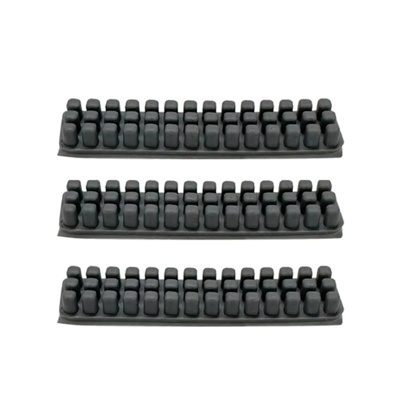 Silicone Nozzle Cleaning Brushes Nozzle Wiper for Creality Series 3D Printers, Effective Blockage Removal Nozzle Cleaner Set