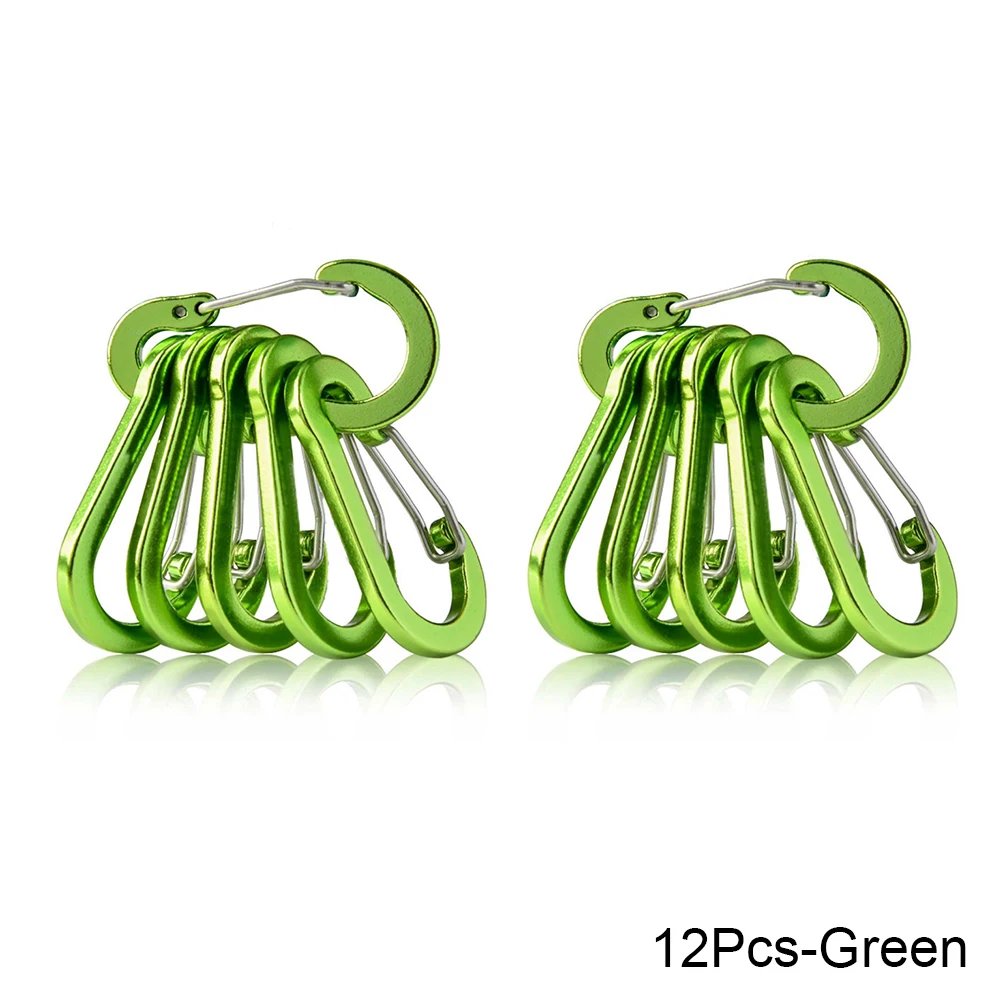 12Pcs-Green