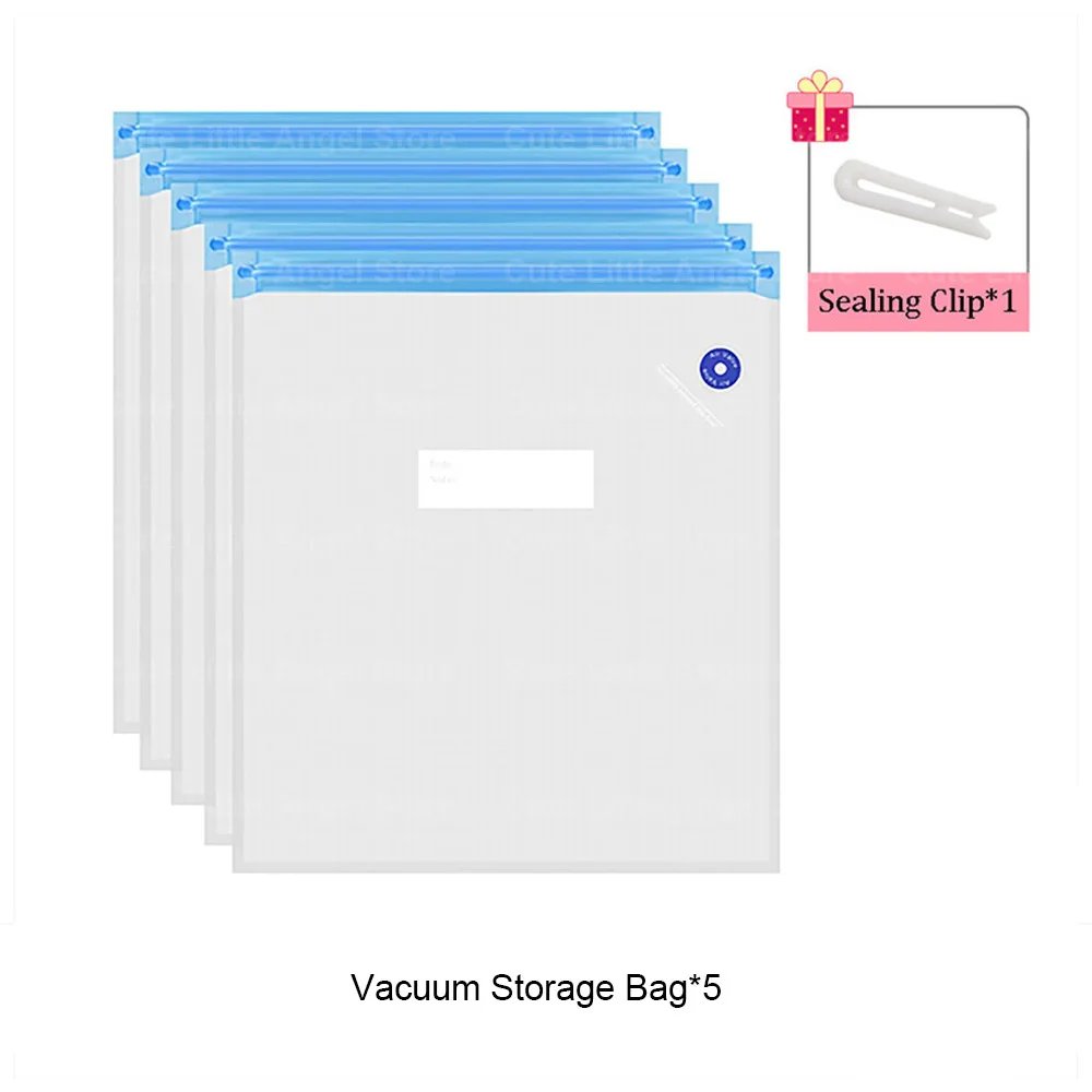 Vacuum Compression Bag Filament Storage Bag 3D Printer Filament Dryer Safekeep Humidity Resistant Sealing Bags 3D Printer Parts