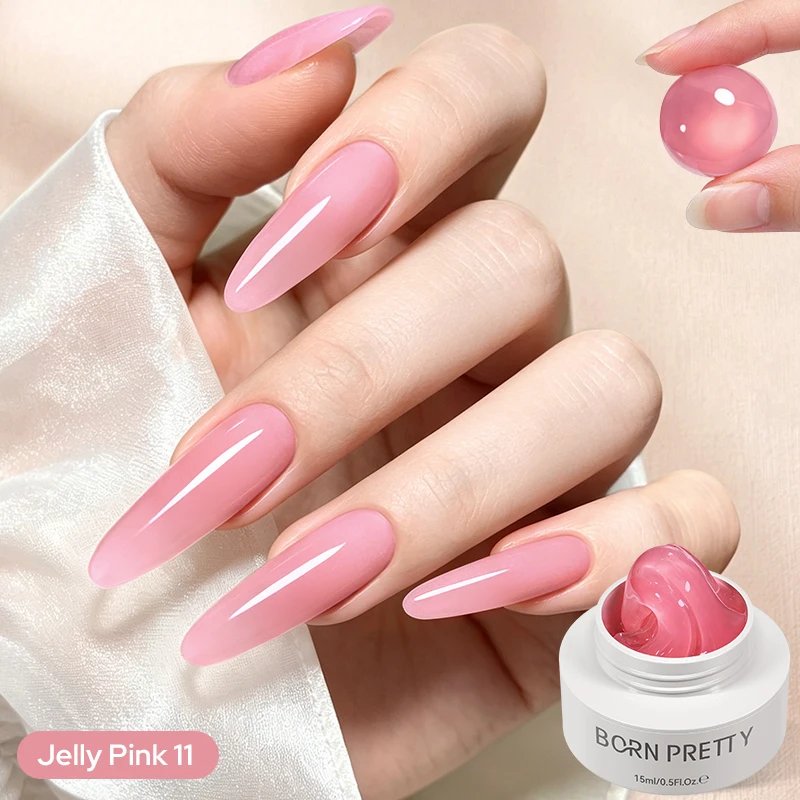15ml Jelly Pink 11