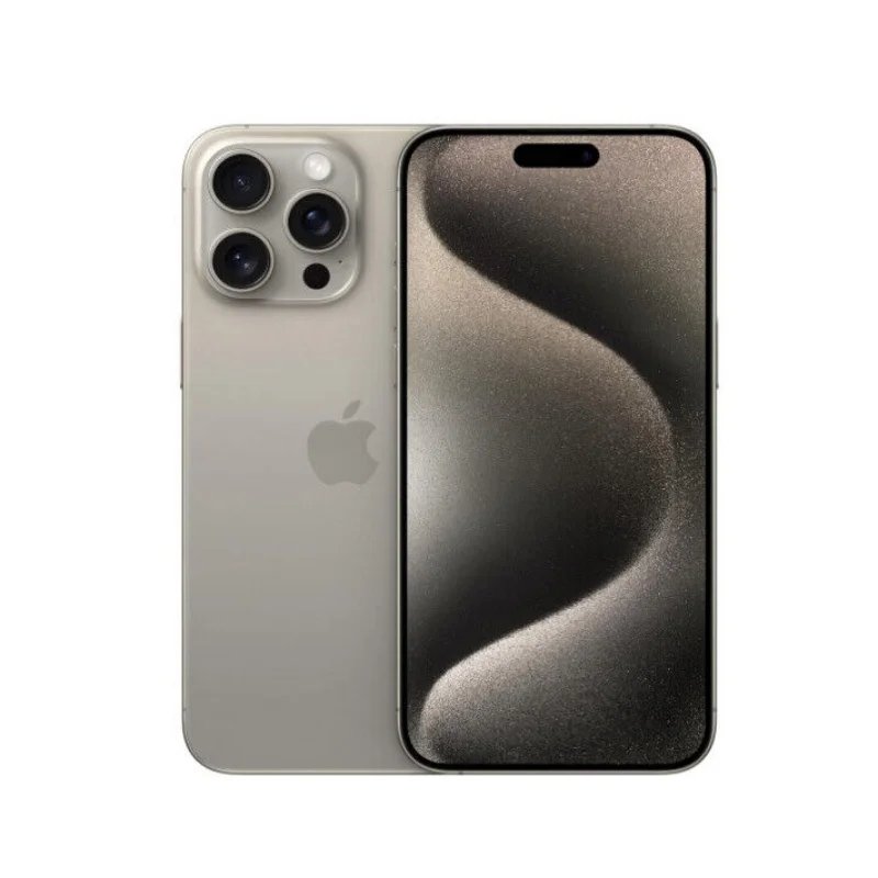 Natural Titanium