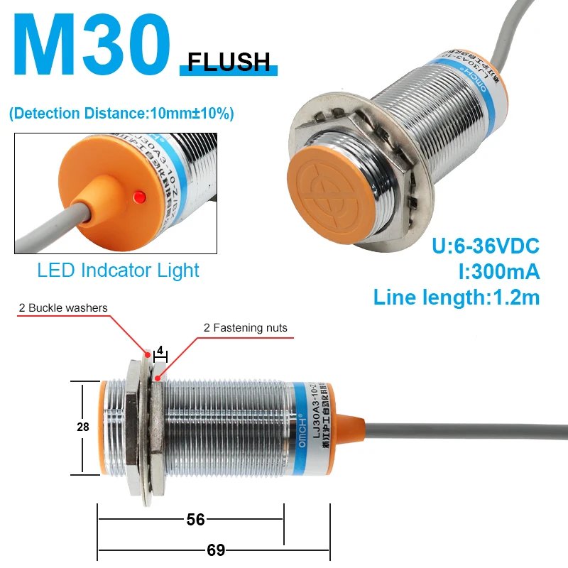 LJ30A3-10