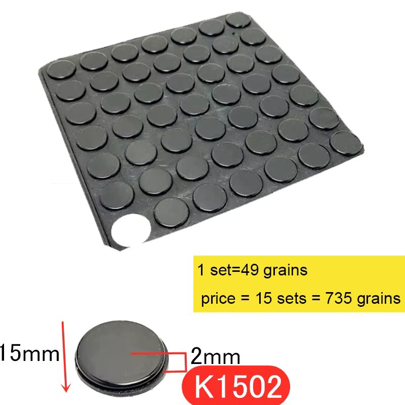 K1502 x 735 grains