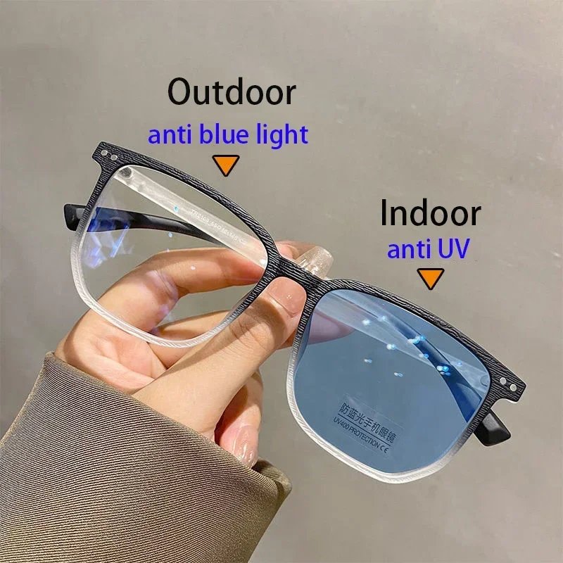 gradient black blue