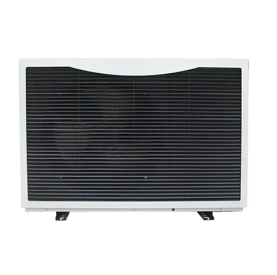 SolarEast 12kW 18 kW  22kW 24kW R290 Inver-Spark Monoblock Full-Inverter Heating & Cooling DHW Solar Heat Pump Water Heaters