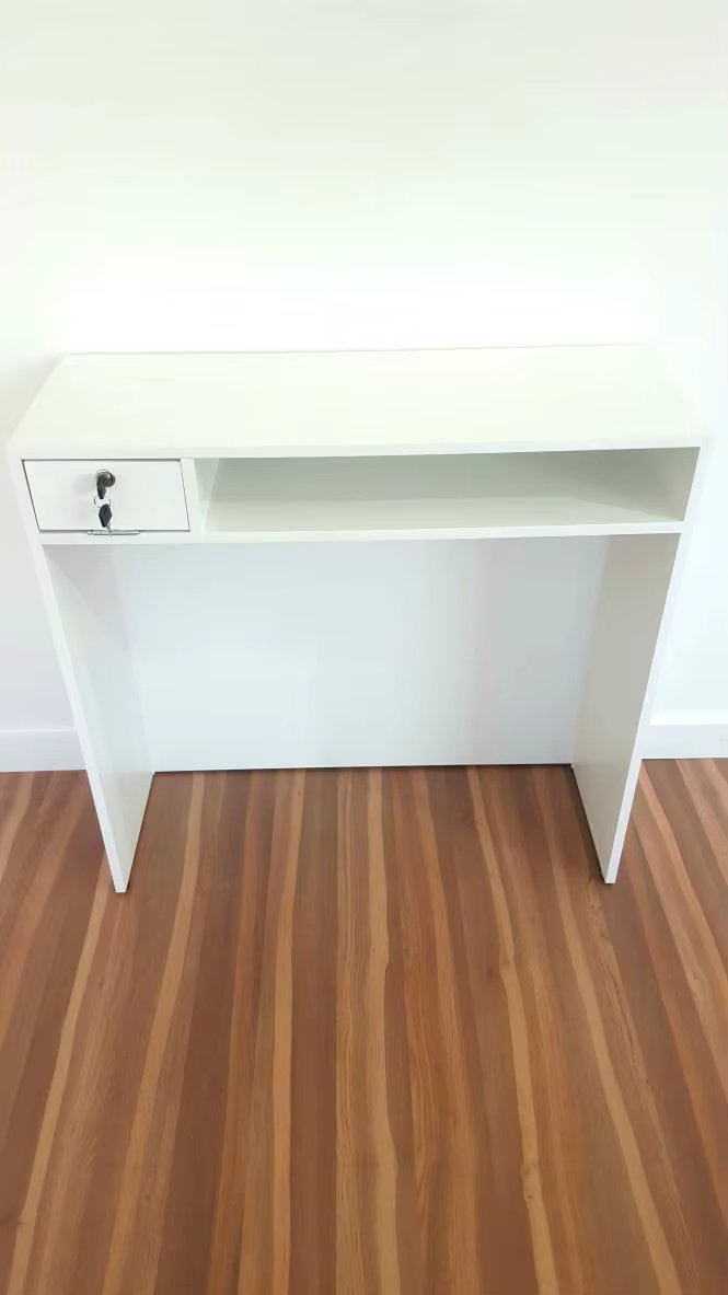 Table Top in MDF with Cabinet and Bottom