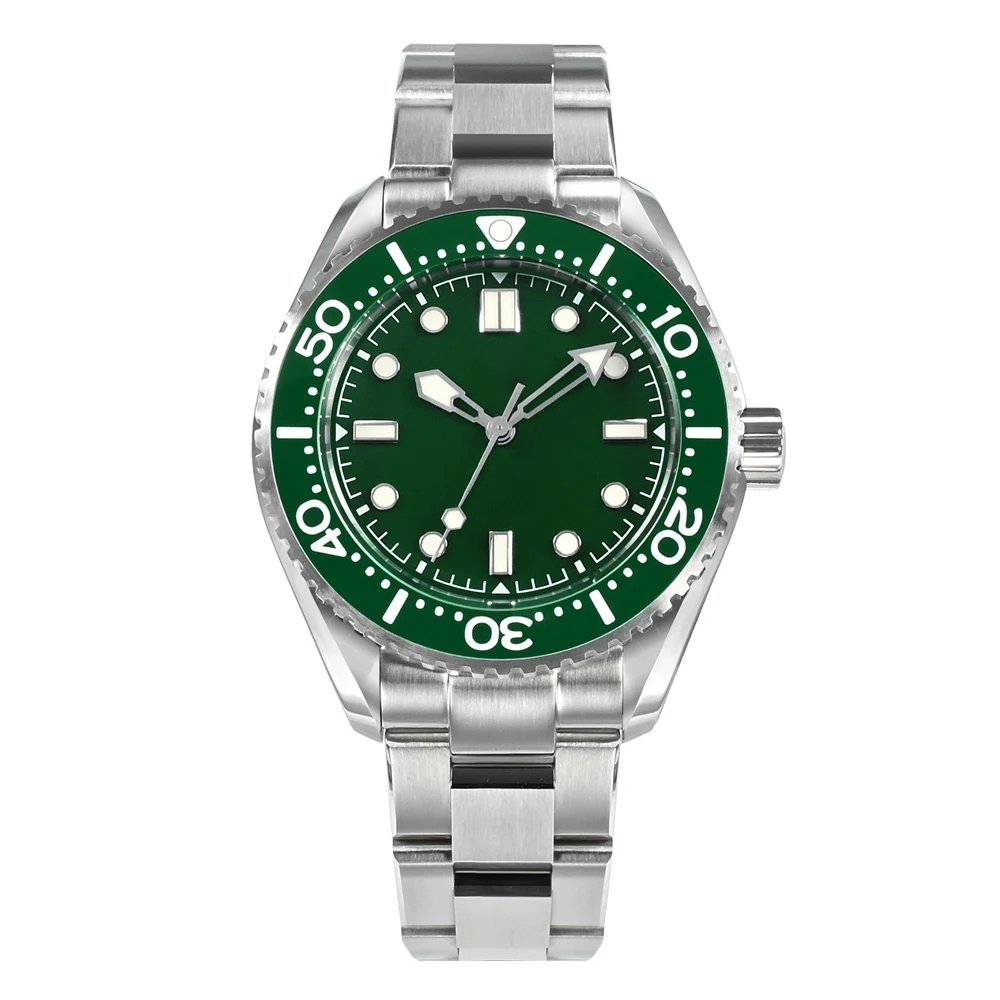 Enamel Green No Logo