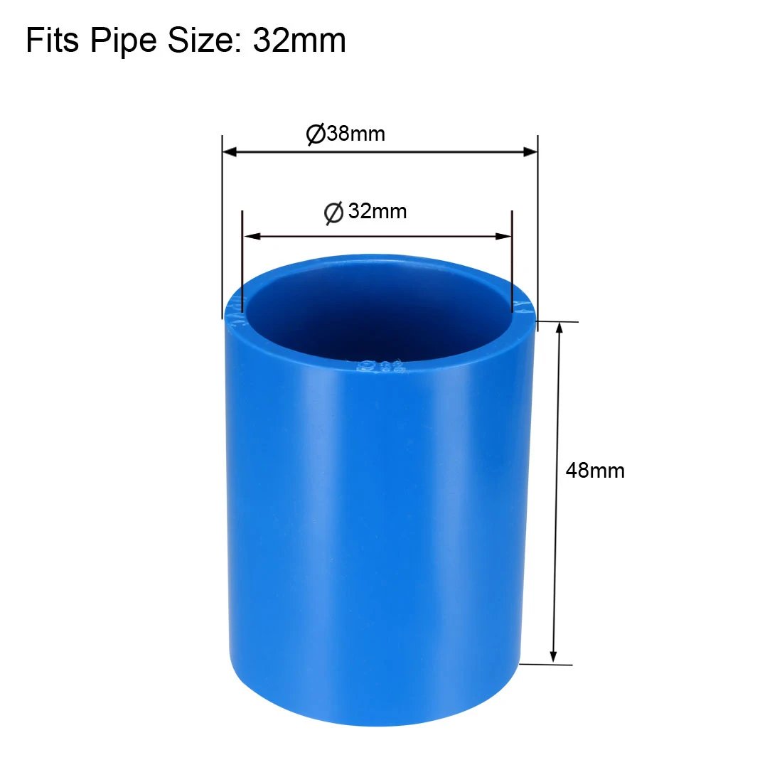 Blue 32mm 5Pcs