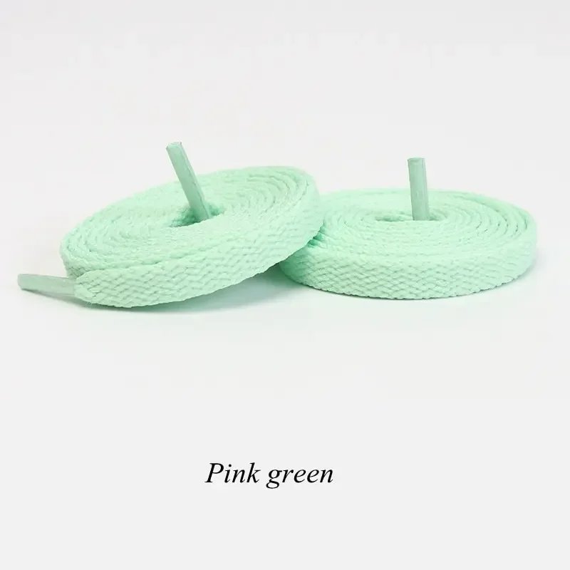 pink green
