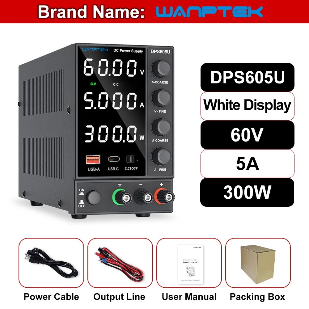 NEW DPS605U