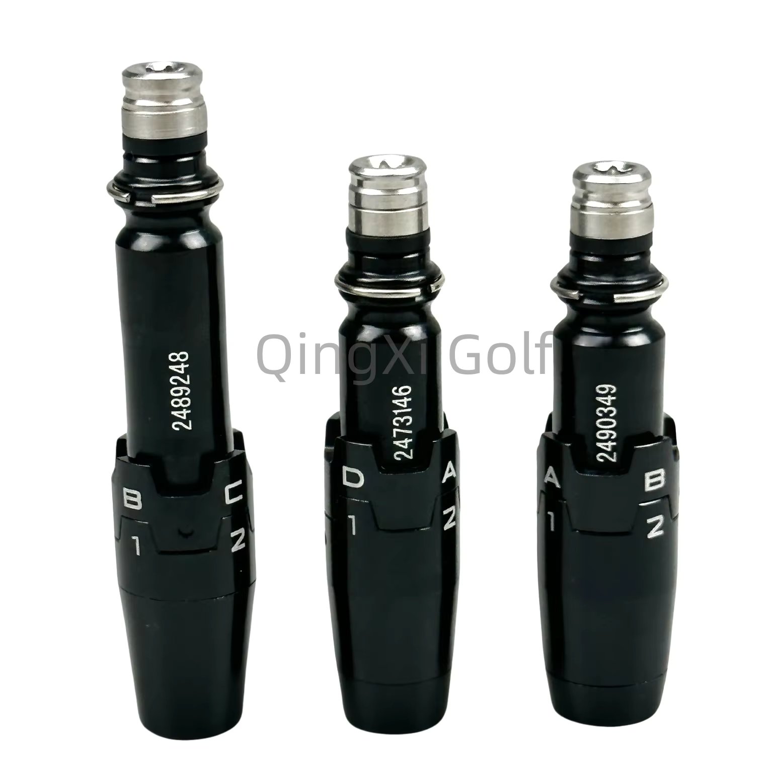 Golf Sleeve Adapter fit for Titleist TS1 TS2 TS3 TS4 TSi1 TSi2 TSi3 TSR2 TSR3 TSR4 Driver Head Fairway Wood Hybrid club