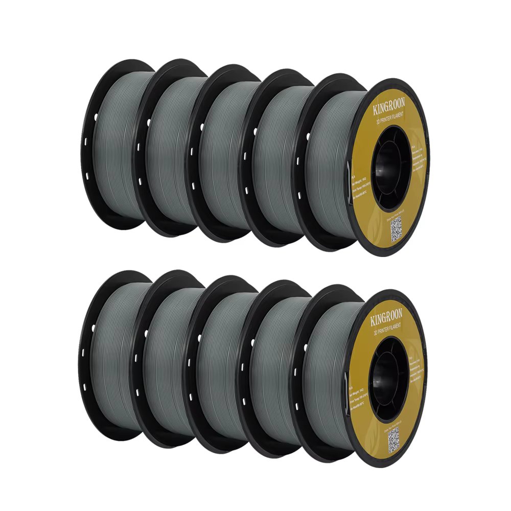 10KG PLA Gray
