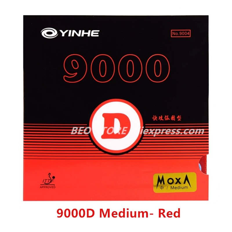 9000D Medium Red