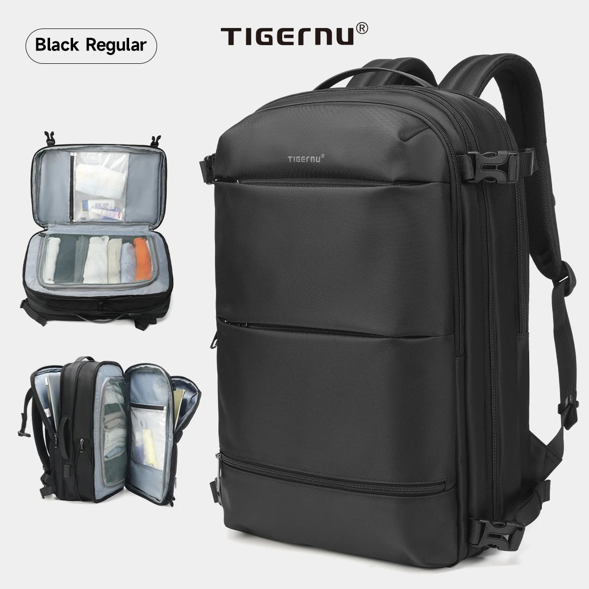 Black Regular