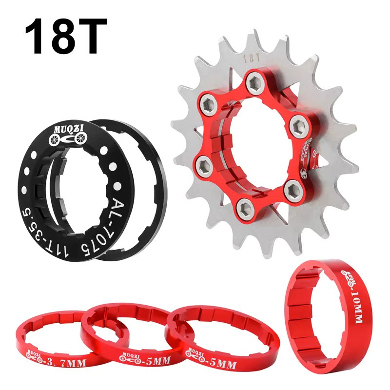 18T Red