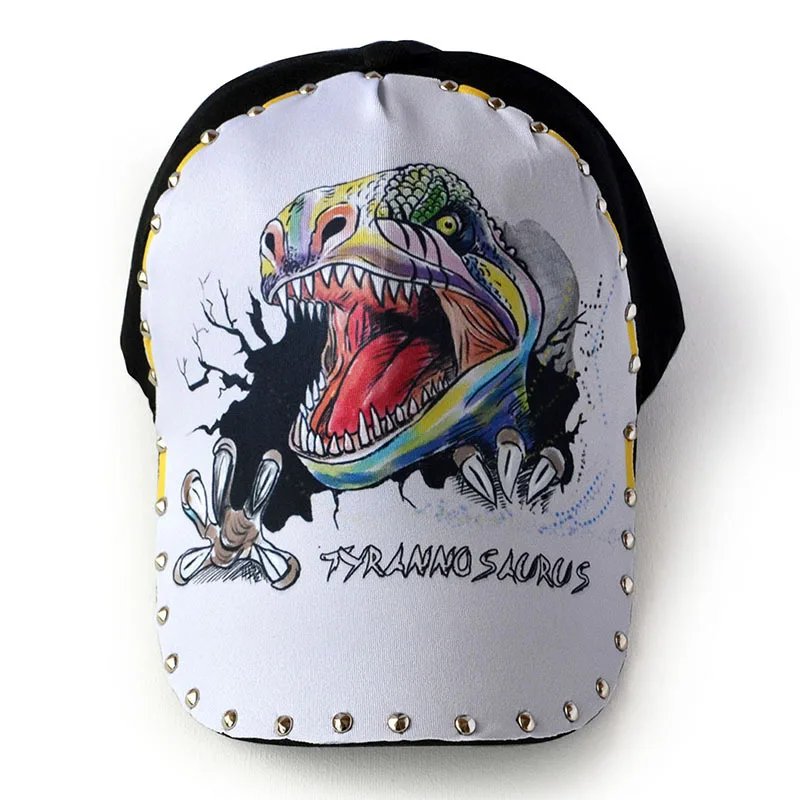 3D Cap 11