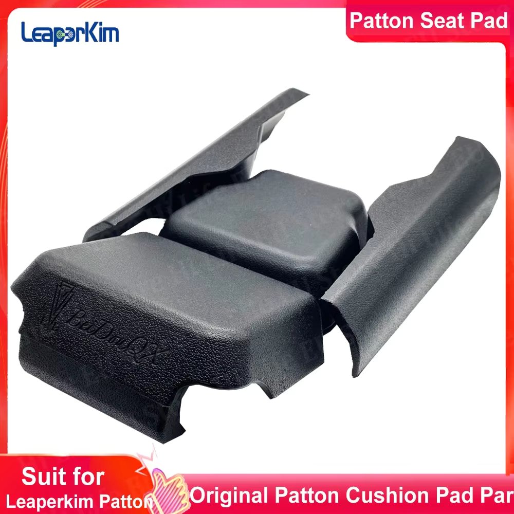 Original LeaperKim Veteran Patton Cushion seat Accessories Suit for Official LeaperKim Electric Scooter