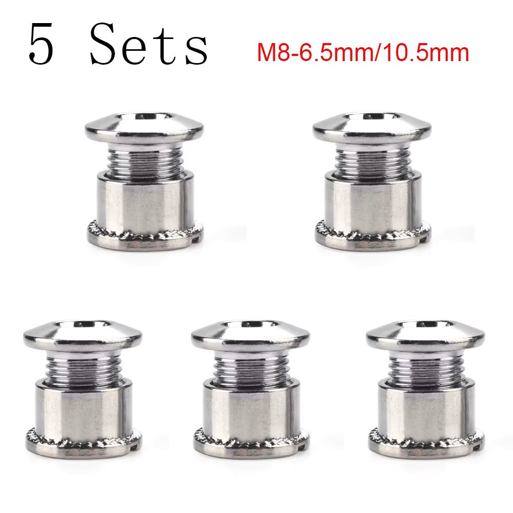 5 sets 6.5 10.5mm
