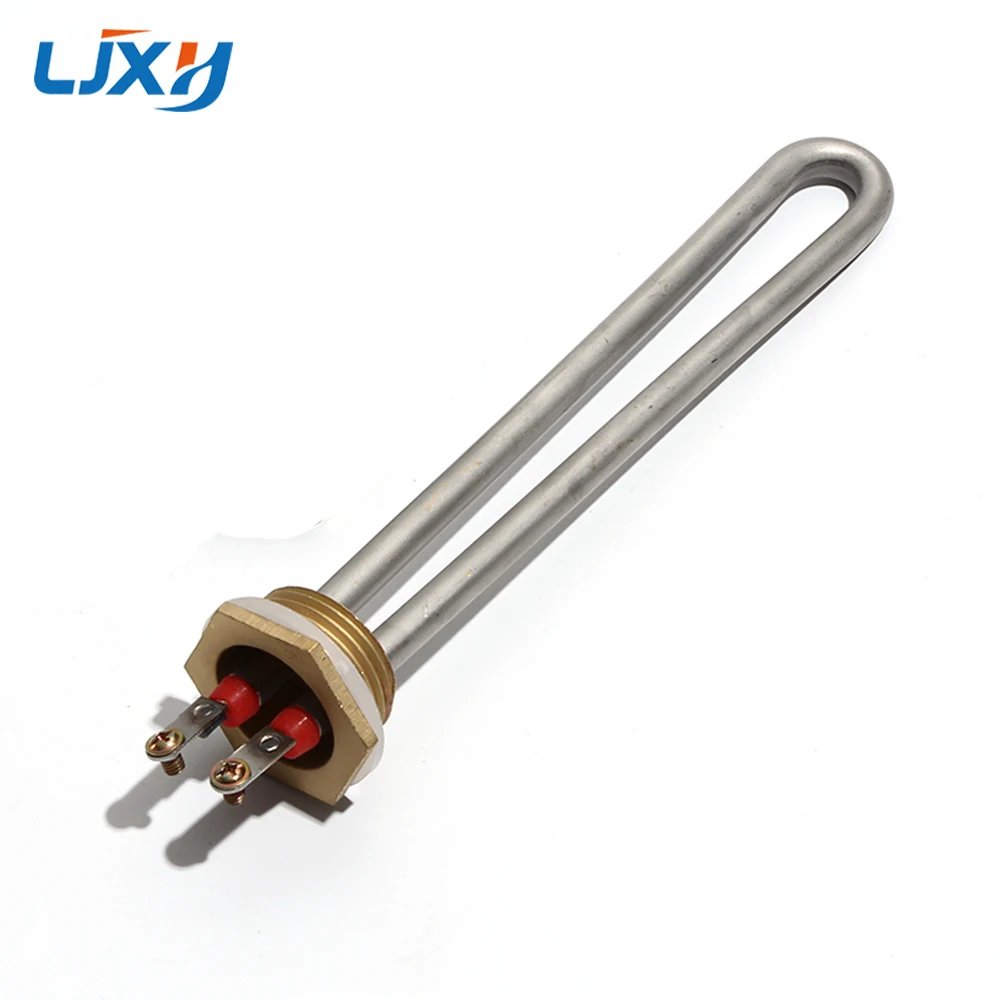 LJXH 1.0" Electric Heating Element for Boiler Heater/Water Dispenser , DN25/32mm Heater, 110V/220V Heaters, 700W/1000W/1500W