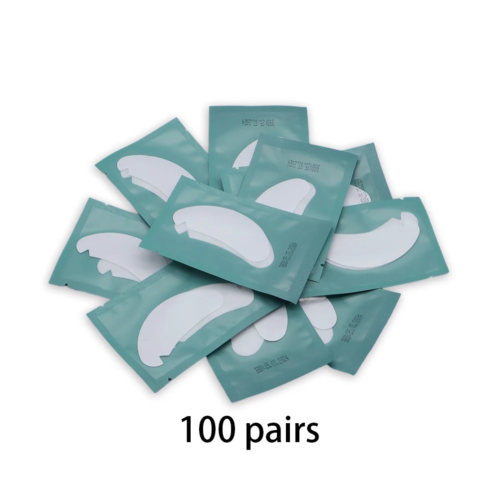 100PCS light Blue