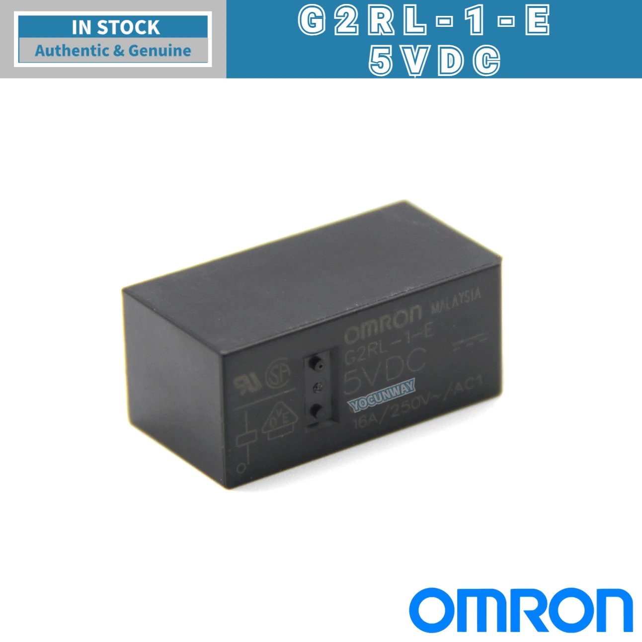 1-E-5VDC(8PIN16A)