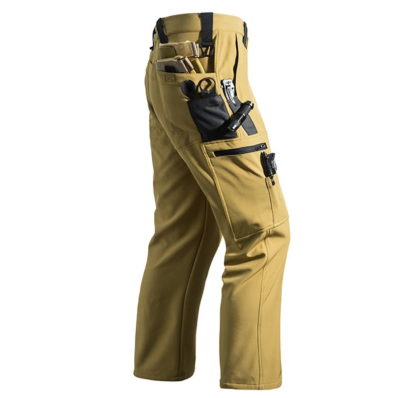 Khaki Pant Thick JKC