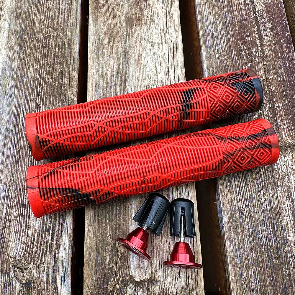 Red-alloy plug