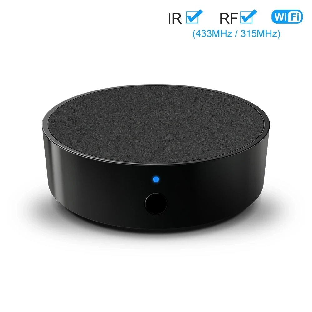 IR RF Remote