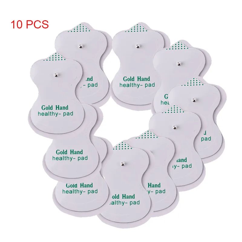 only 10pcs pads