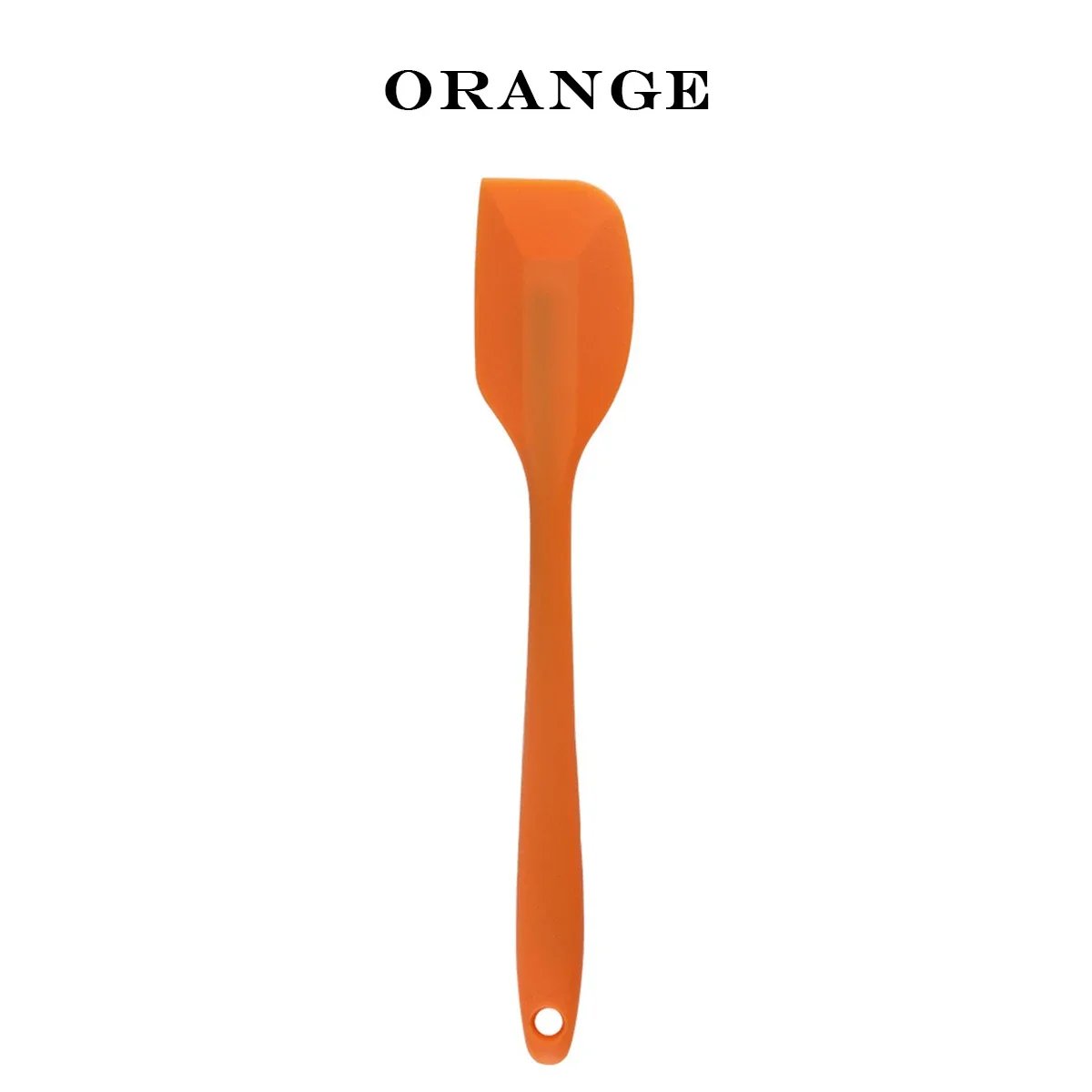 Scraper Orange