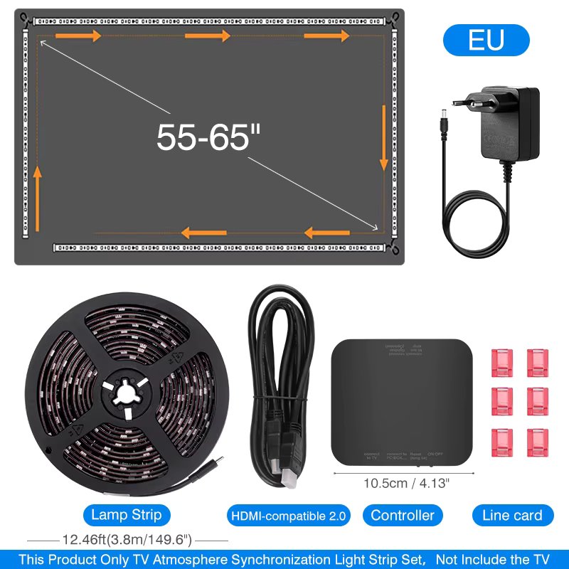 For 55-65 inch TV EU
