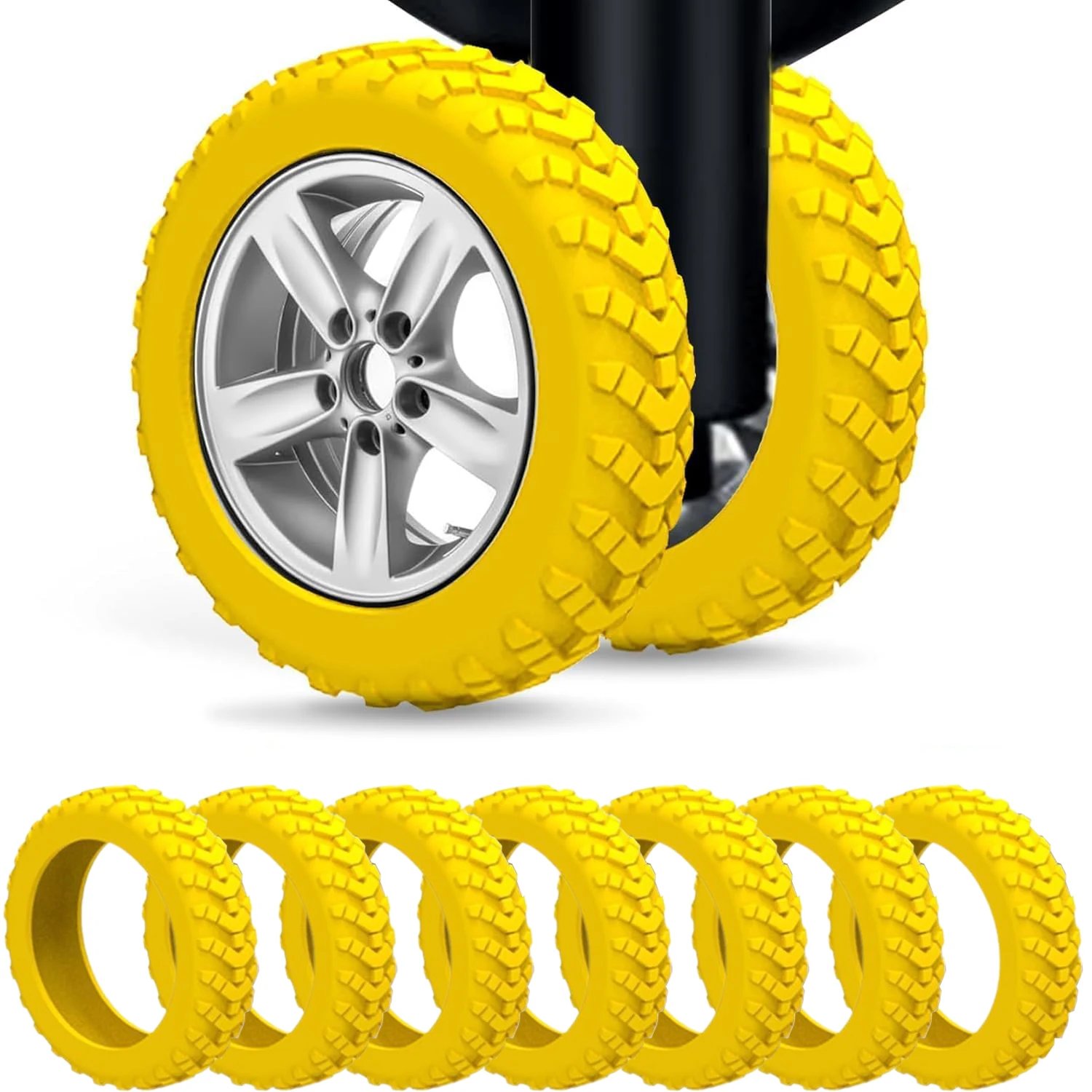 Yellow