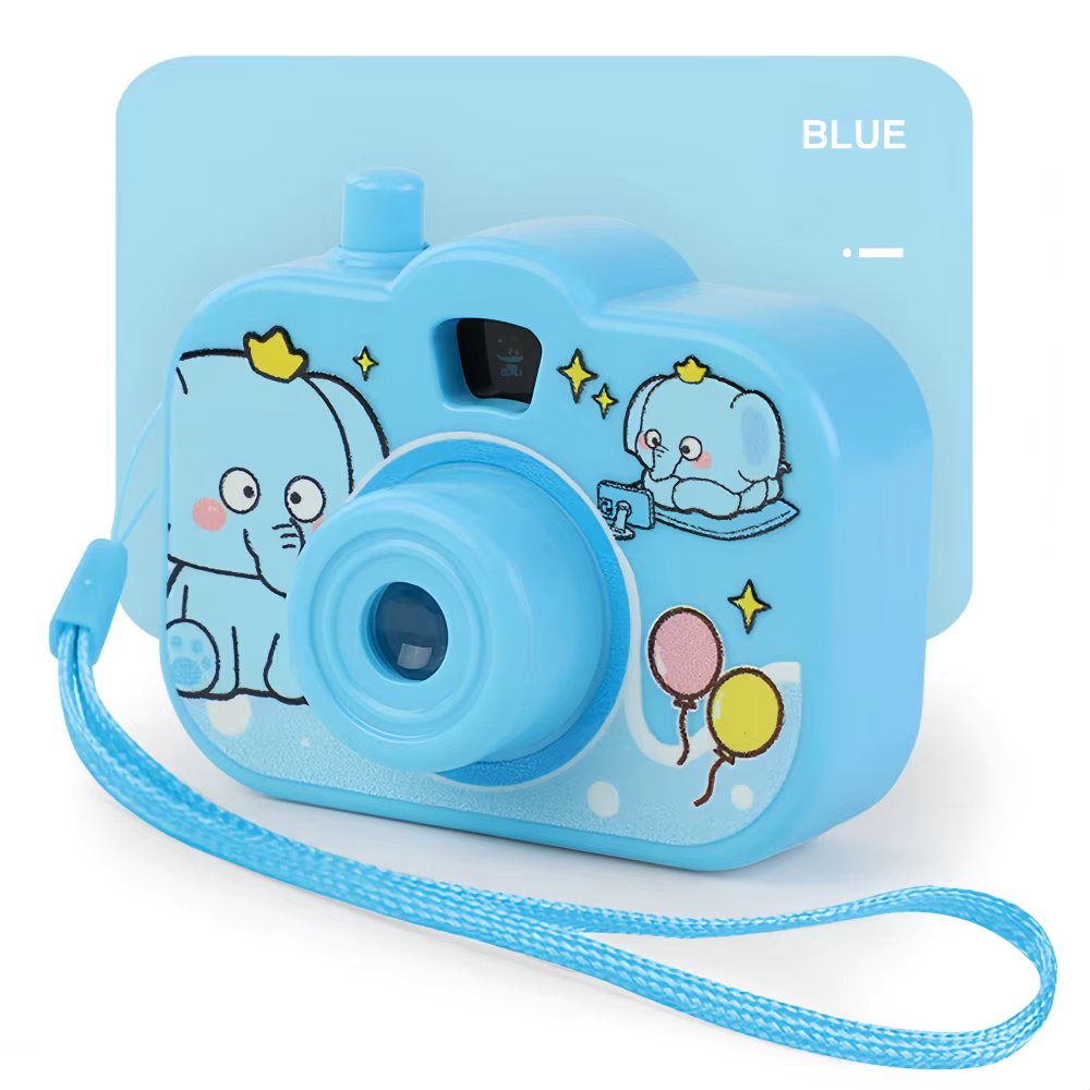 1 pc Children's Toys|Children's Mini Projection Camera|Camera Luminous Projector|Suitable for holiday gifts