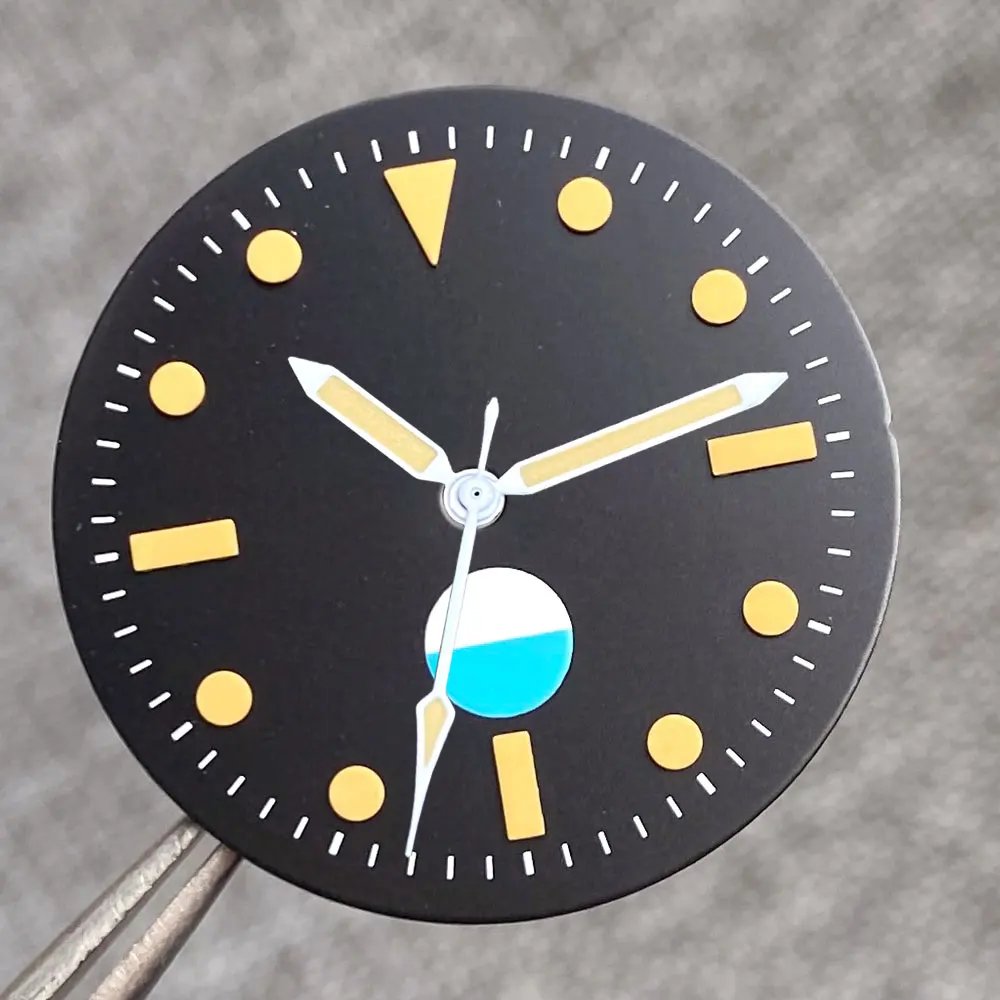 C dial handC