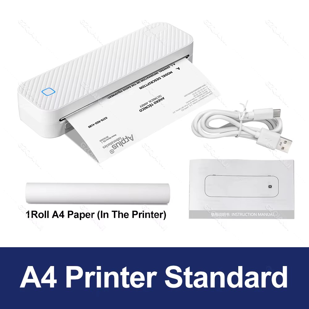 A4 printer