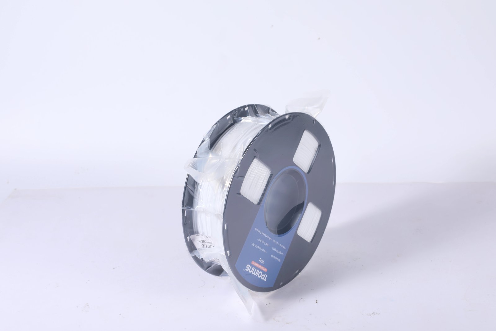 PETG for 3D Printing Filament 1.75MM 1 Roll 0.25KG/Roll And High Transparency 3D Printing Filament Suitable For All FDM Printers